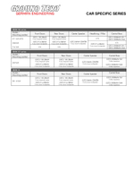 Ground Zero GZCS 100.2BMW SET Zvučnici za BMW (Srednjetonci + Visokotonci)