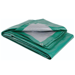 Тент хозяйственный 3*3м, плотность 100г/м2