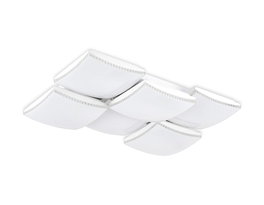 Ambrella Потолочный светодиодный светильник с пультом Parus FP2326