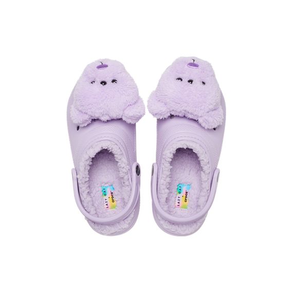 Crocs Classic Clog 'Crystal Purple'