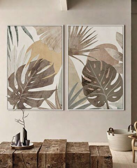 Диптих 90х60см Tomas Stern 87044