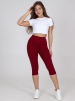 Балет - бриджи бордовый Iv-capriz (Акция)