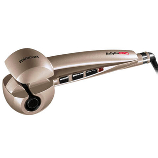 Машинка для создания локонов BaByliss PRO MiraCurl Light Bronze BAB2665GE