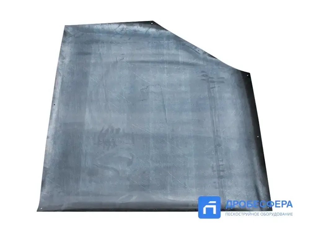 Резиновая облицовка для пескоструйной камеры Contracor CAB-135 арт. 10115811