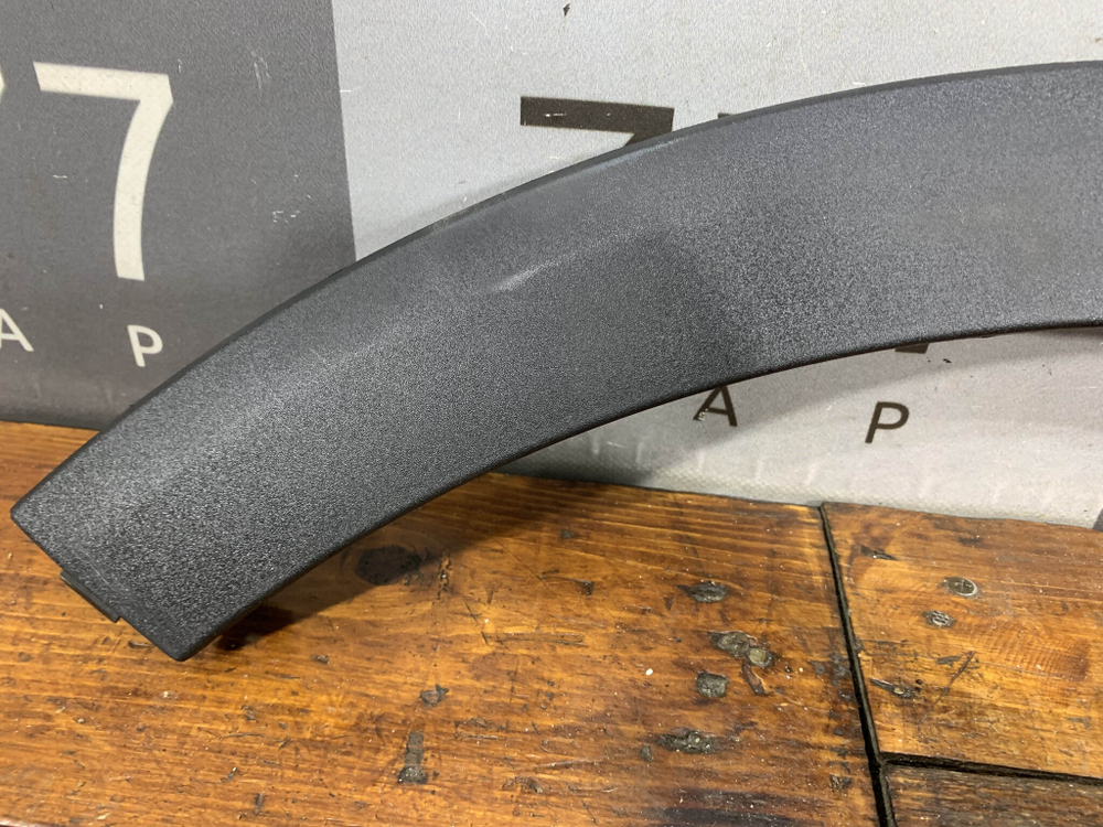 Накладка расширитель крыла заднего правого Chery Tiggo 7 Pro 20-24 Б/У Оригинал 609000502AA