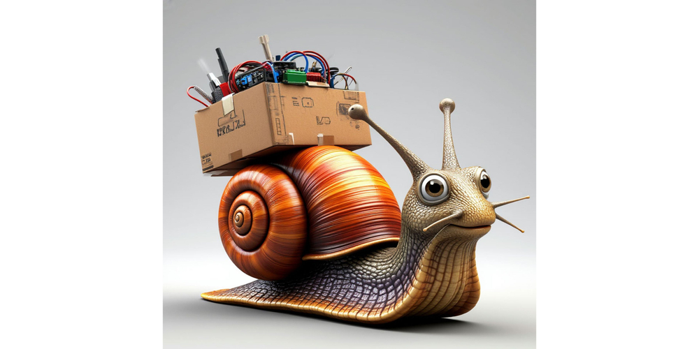 Доставка на новые территории