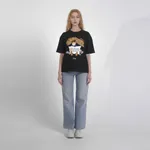 Футболка Dissident Good News Черная