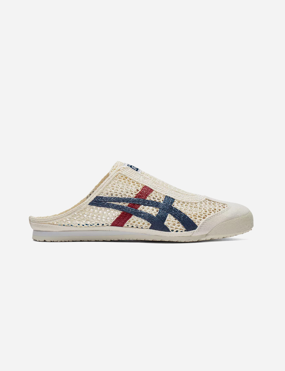 Onitsuka Tiger MEXICO 66 Sabot "Cream Mako Blue"