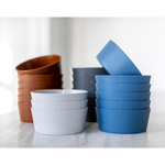 Чаша connect, organic, 400 мл, синяя