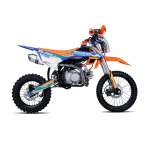 Питбайк AVANTIS RX 125E Premium 17/14