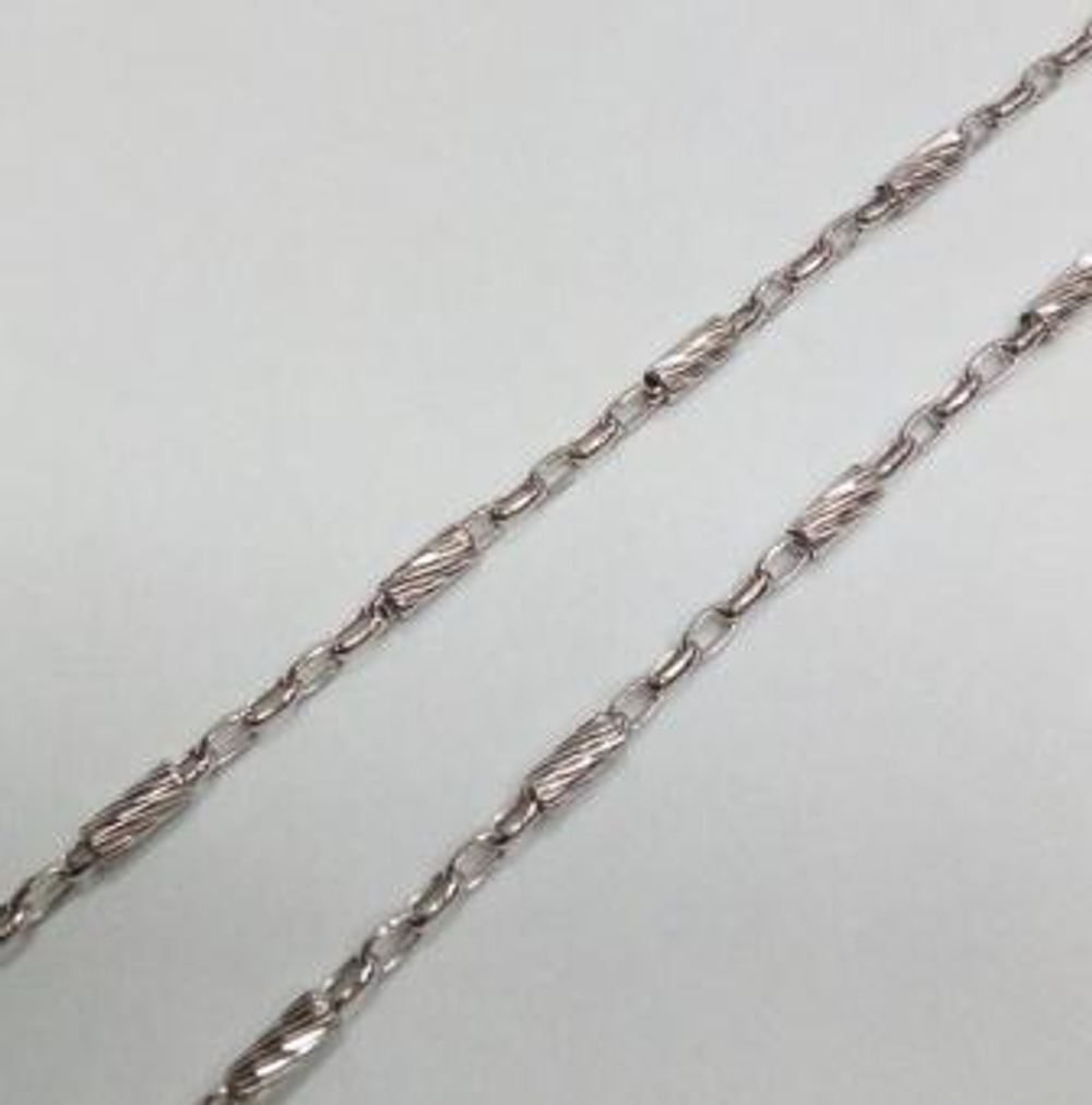 Цепь из серебра