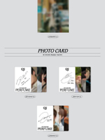 Альбом NCT DOJAEJUNG - Perfume 1st Mini Album DIGIPACK RANDOM Version