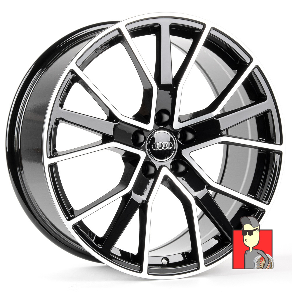 Комплект дисков AUDI 19x8.5 et30 5x112