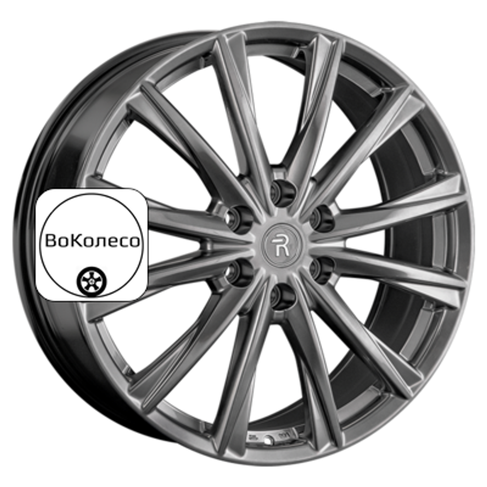 8x22/6x139,7 ET30 D100,1 TA11 HPB (конус, C570) Replay