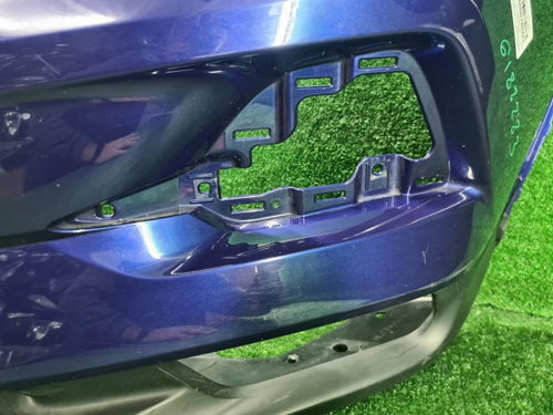 Бампер передний Nissan Qashqai 2 j11 (2017-2023)