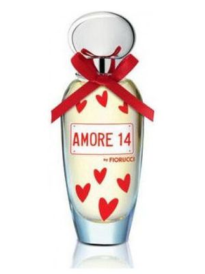 Fiorucci Amore 14 Red