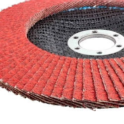Круг лепестковый керамический торцевой RockForce RF-FD660Q