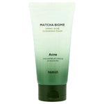 Heimish, Matcha Biome, очищающая пенка с аминокислотами, 150 г (5,29 унции)