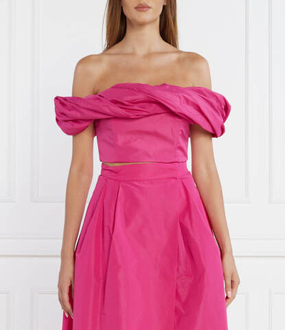 Топ Pinko - розовый(101709 Y3LE)