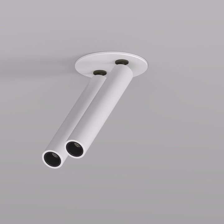 Встраиваемый светильник Denkirs Space DK2518-WB