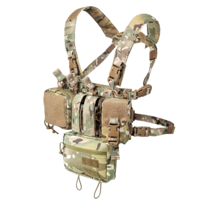 WARTECH разгрузочный жилет Кочевник мультикам