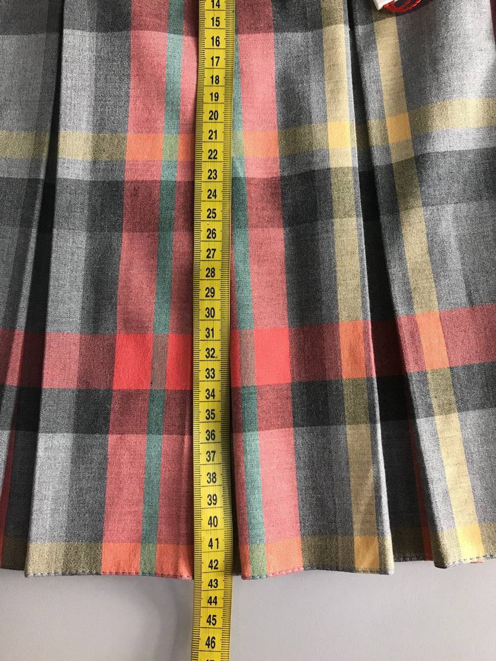 Юбка Bravo с нотками осени, визуально 46 размер, новая