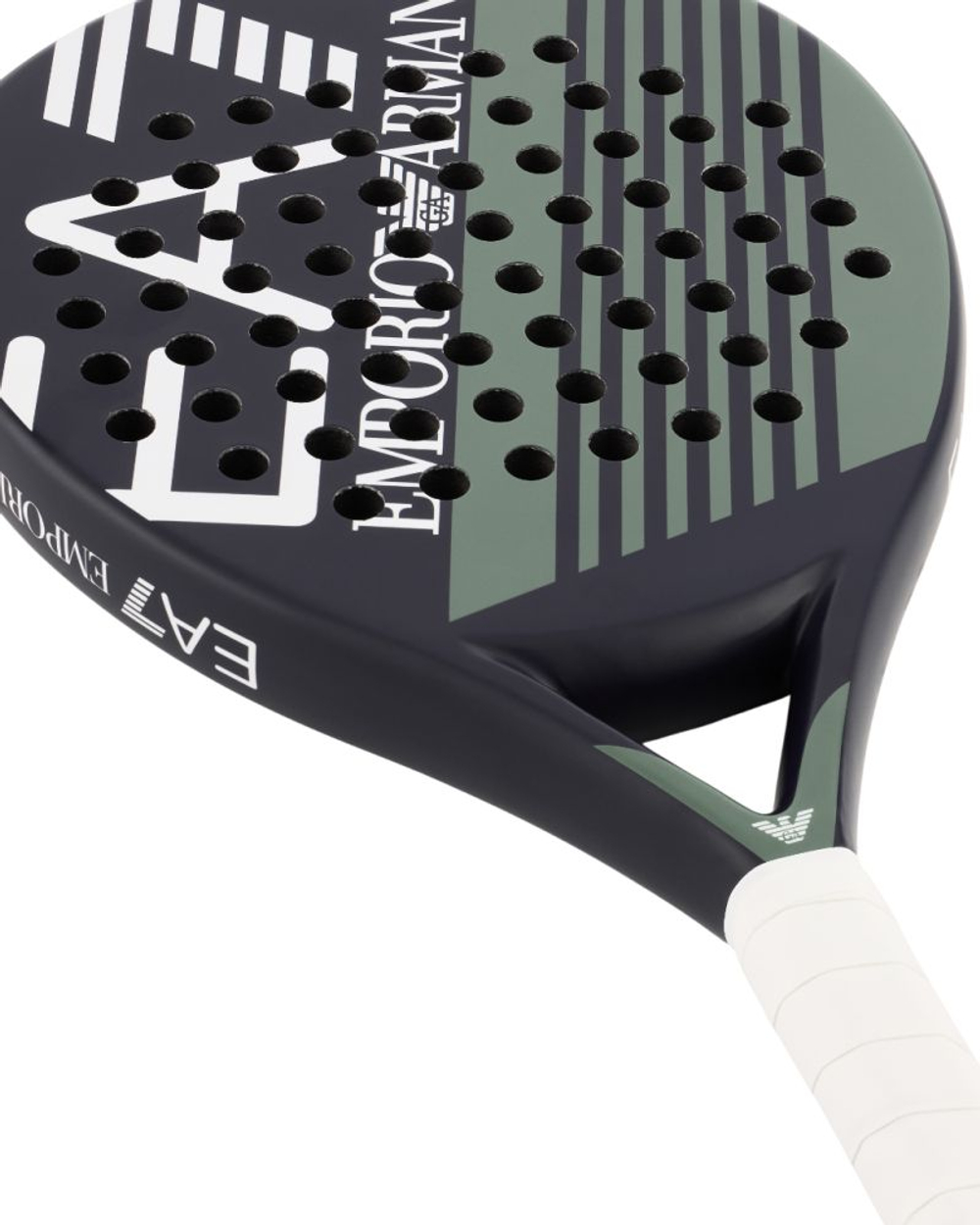 Ракетка для Padel EA7 Padel Racket - armani blue/laurel wreath