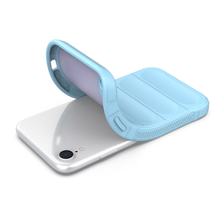 Противоударный чехол Flexible Case для iPhone XR