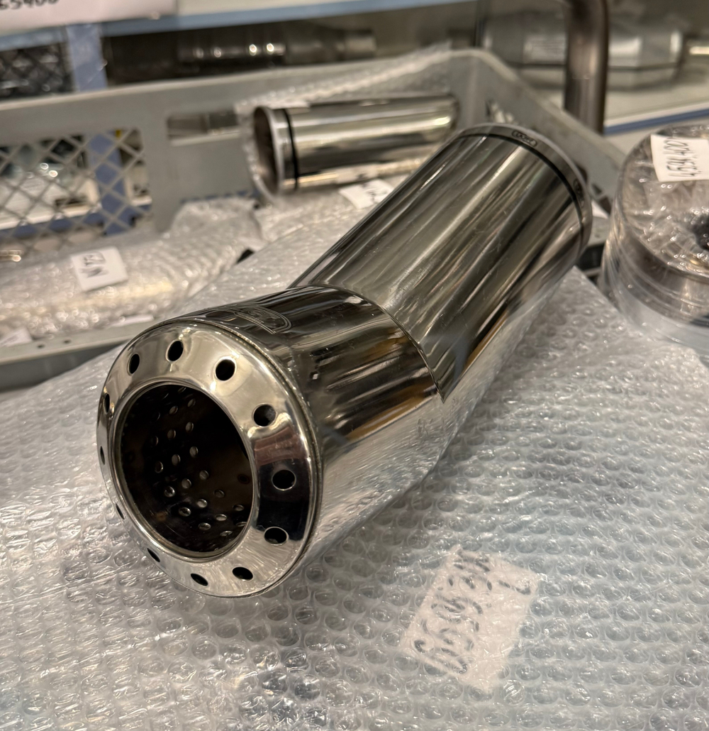 Насадка на глушитель N23 ULTER