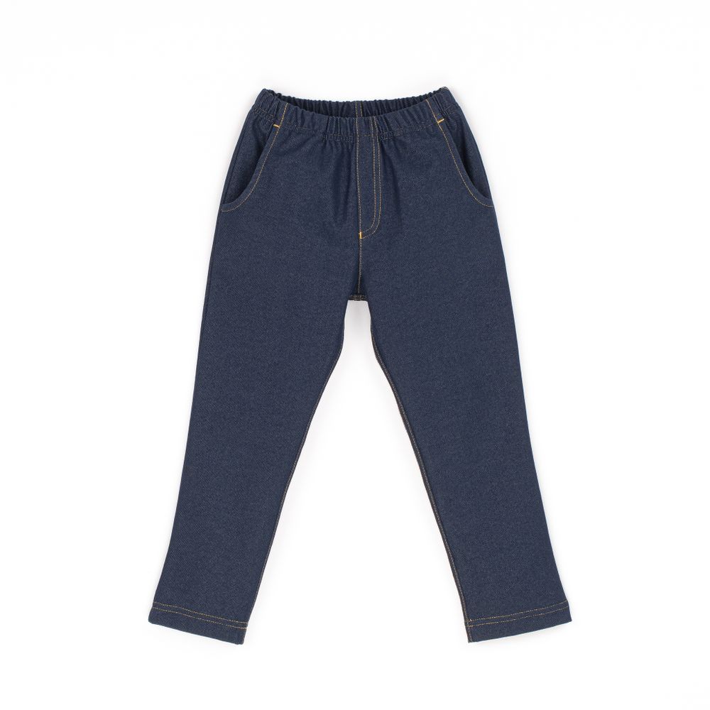 Чиносы из джинскота "Джинс"