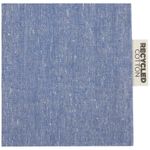 Большая подарочная сумка Pheebs объемом 4 л из хлопка плотностью 150 г/м², переработанного по стандарту GRS