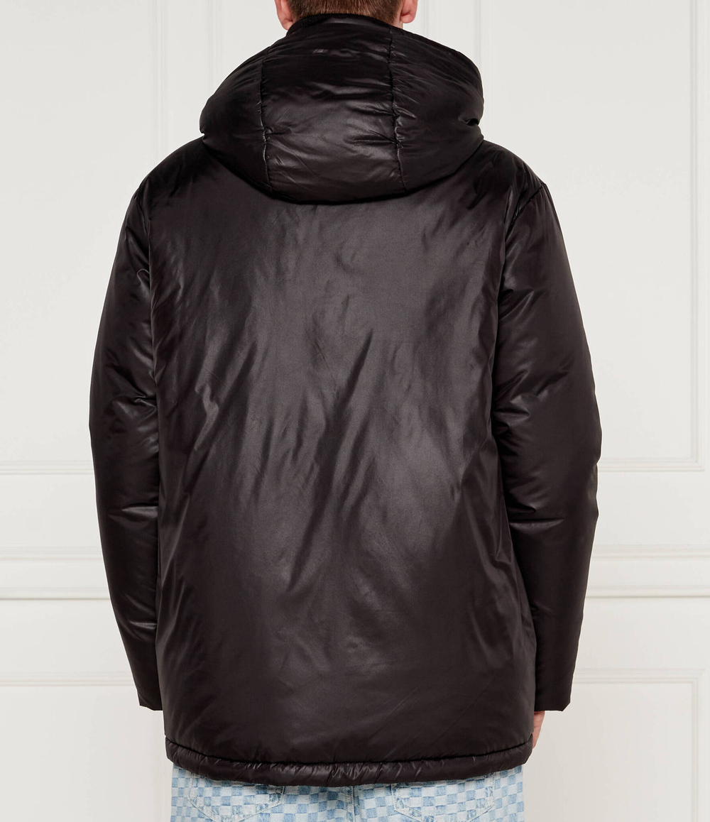 Пуховая куртка Iceberg - черный(245 I1P J010 6405)