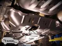 Защита днища (5мм) для TANK 300