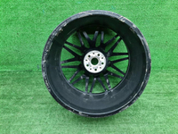 Диск литой R22 BMW X6M F96 (19-нв) 818 стиль зад