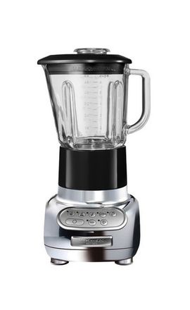 Блендер ARTISAN хром 5KSB5553ECR, KitchenAid