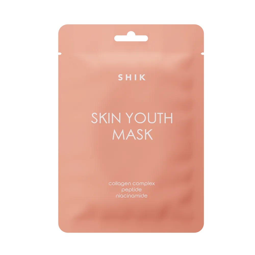 MZ Skin Hydra-Lift Golden Facial Treatment Mask 25g