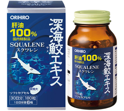 Сквален курс на 60 дней, SQUALENE 360