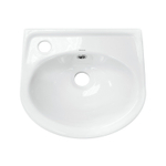 Умывальник "Лада-37" с отв (Sanita)