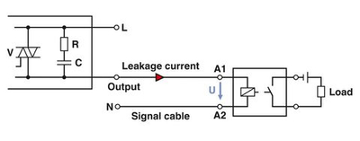 1079402 - PLC-RSC-230AC/21HC/SO46/HI - Релейный модуль