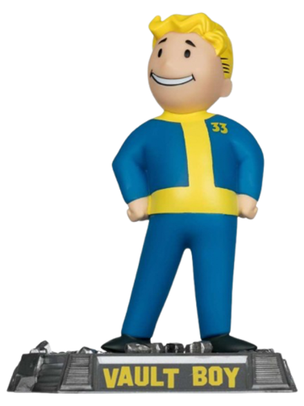 Фигурка McFarlane Toys Movie Maniacs Fallout Vault Boy v2