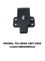 ПОДУШКИ ДВИГАТЕЛЯ PATROL Y61