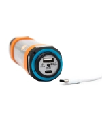 Эхолот 8 v.2 + унибокс + фонарь