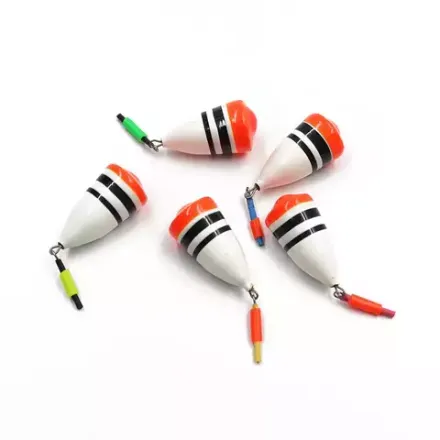 Поплавок зимний ЯМАН "Конус" одинарный, бальса, 2,0 г, цв. в ассорт.