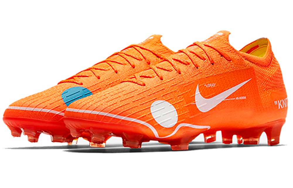 Nike mercurial vapor off white best sale