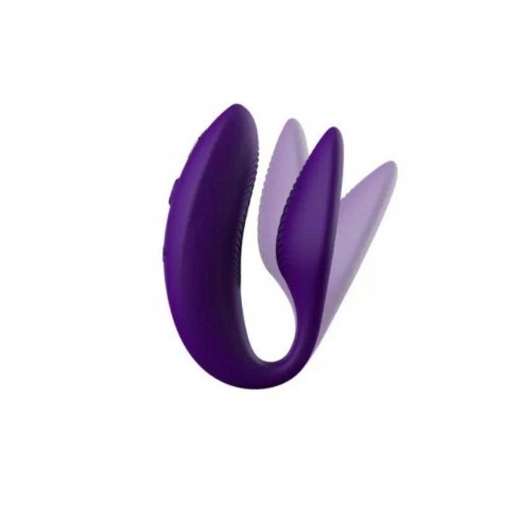 Вибратор для пар We-Vibe Sync 2 фиолетовый