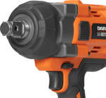 Гайковерт аккумуляторный DAEWOO DAX 8021Li SET ударный