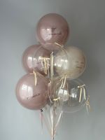 Воздушные шары для неё №8726