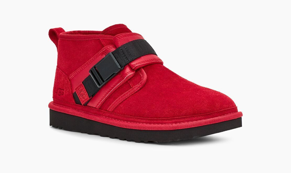 Ботинки Ugg Women Boot Snapback Samba