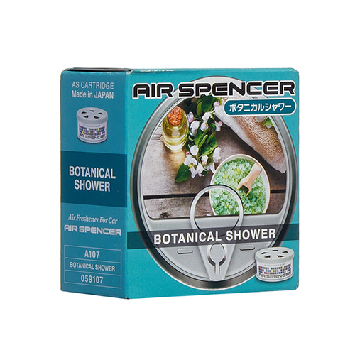 Ароматизатор меловой EIKOSHA SPIRIT REFILL - BOTANICAL SHOWER