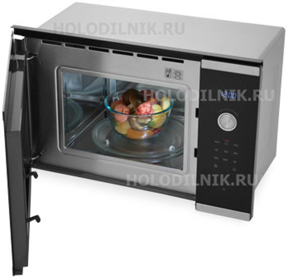 Встраиваемая микроволновая печь СВЧ Bosch Serie|6 BFL524MS0
